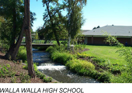 Walla Walla HighSchool